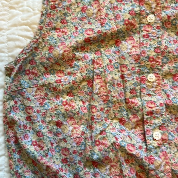 Lauren Ralph Lauren sleeveless blouse - Picture 7 of 7